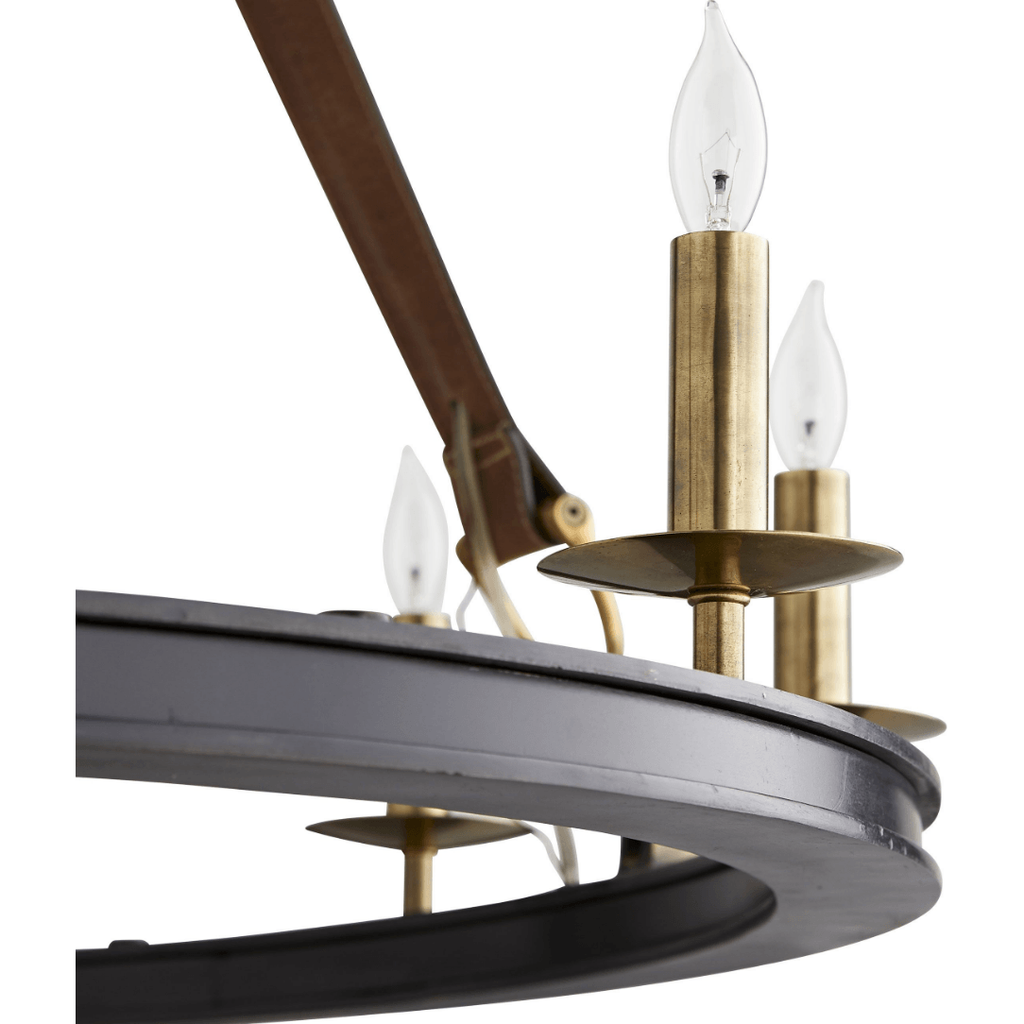Chaney Chandelier - Light House Co.