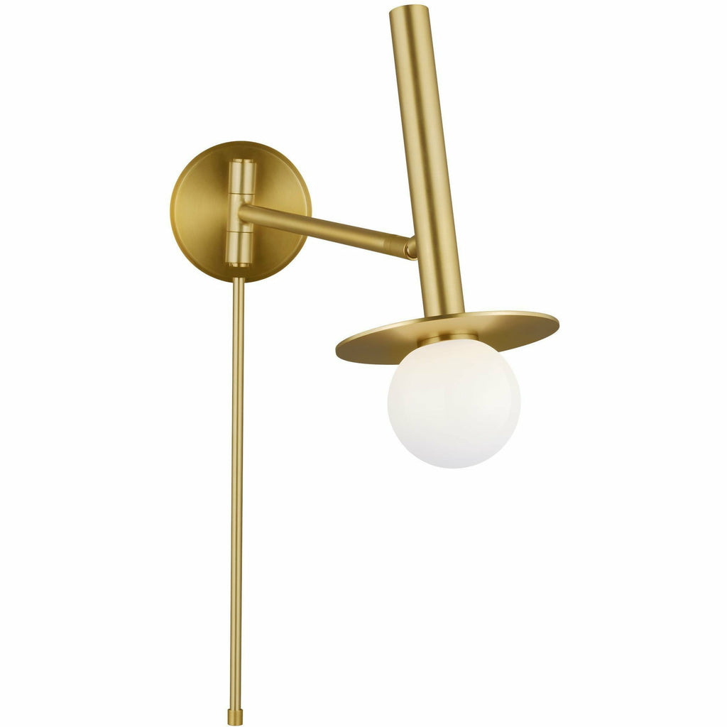 Nodes Pivot Sconce - Light House Co.