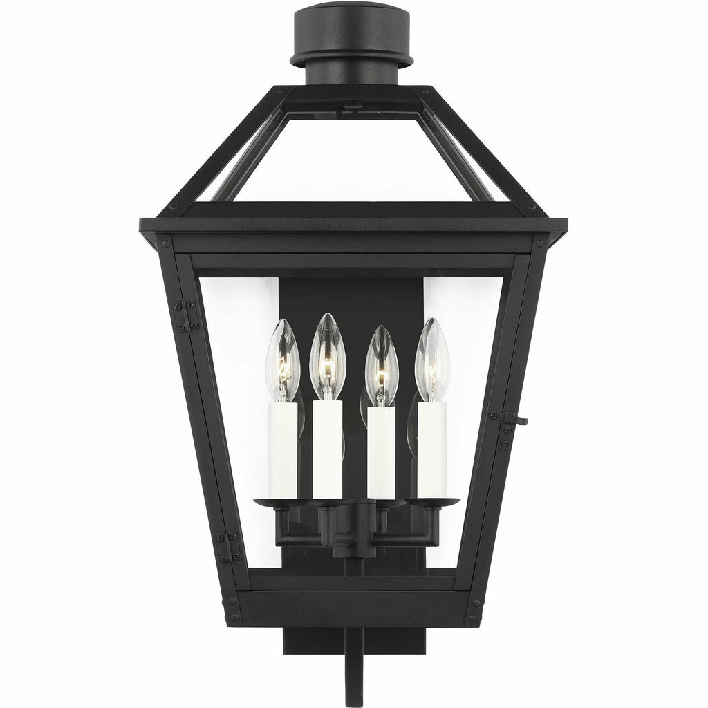 Hyannis Large Wall Lantern - Light House Co.