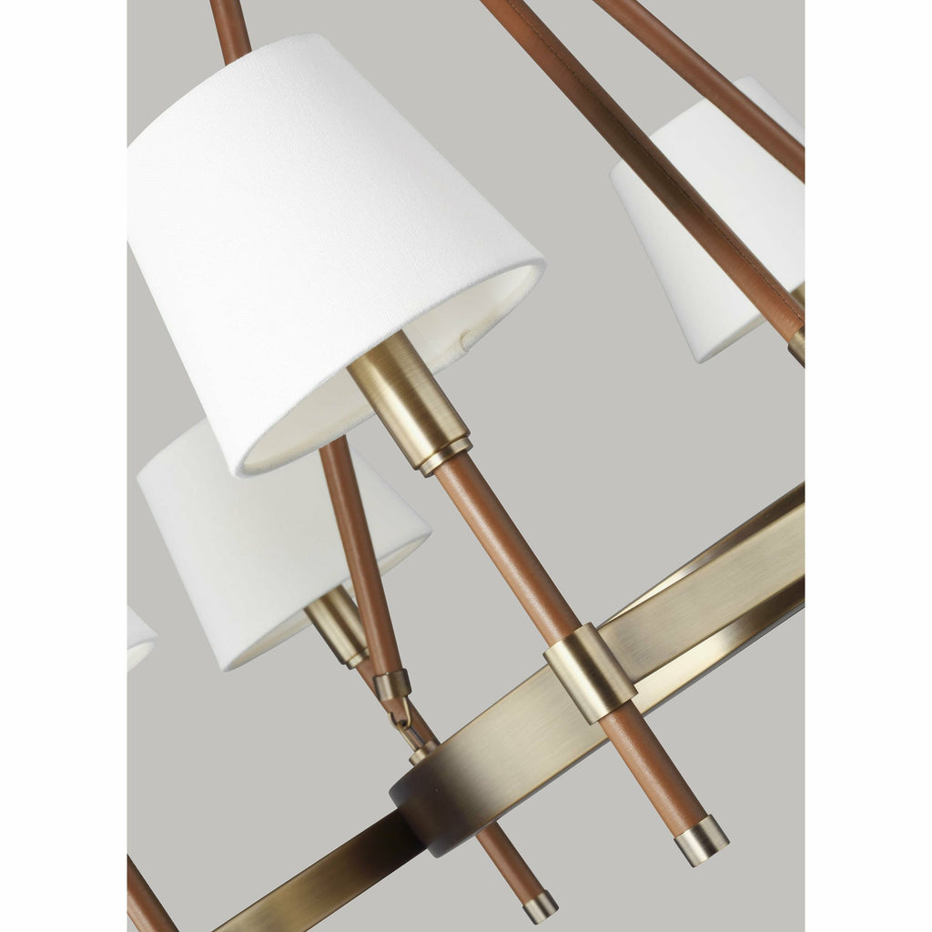 Katie Large Chandelier - Light House Co.