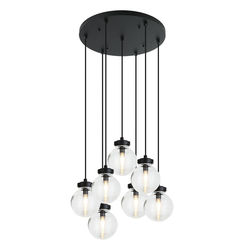 Ridge 7 Light Chandelier - Light House Co.