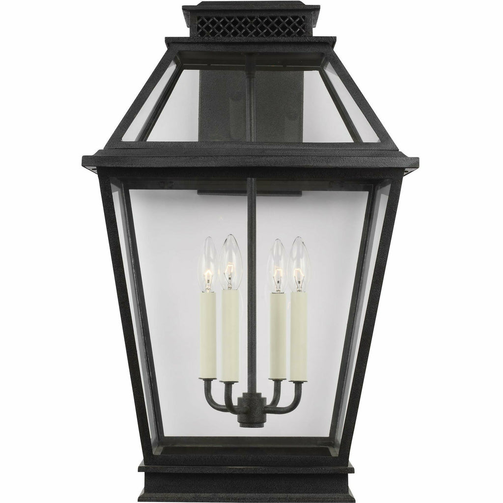 Falmouth Extra Large Outdoor Wall Lantern - Light House Co.