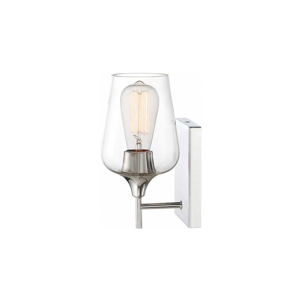 Octave Sconce - Light House Co.