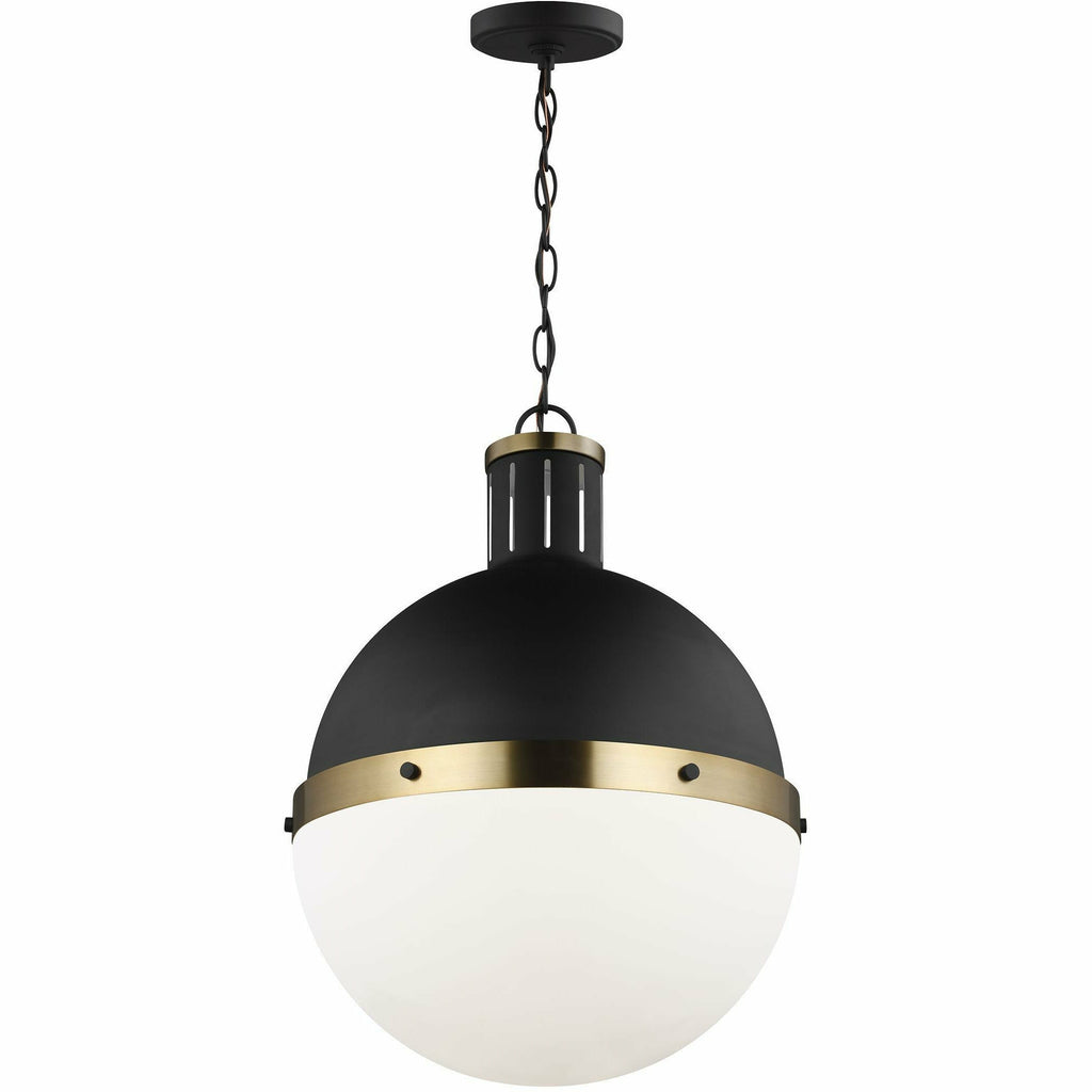 Hanks One Light Pendant - Light House Co.