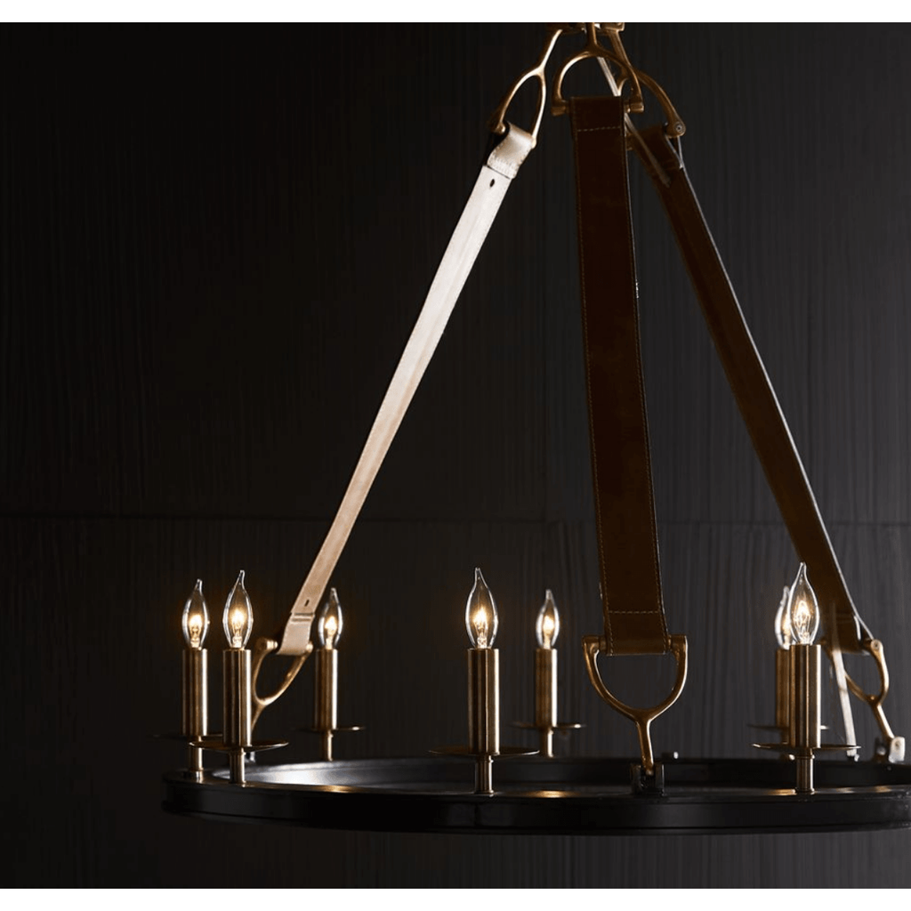 Chaney Chandelier - Light House Co.