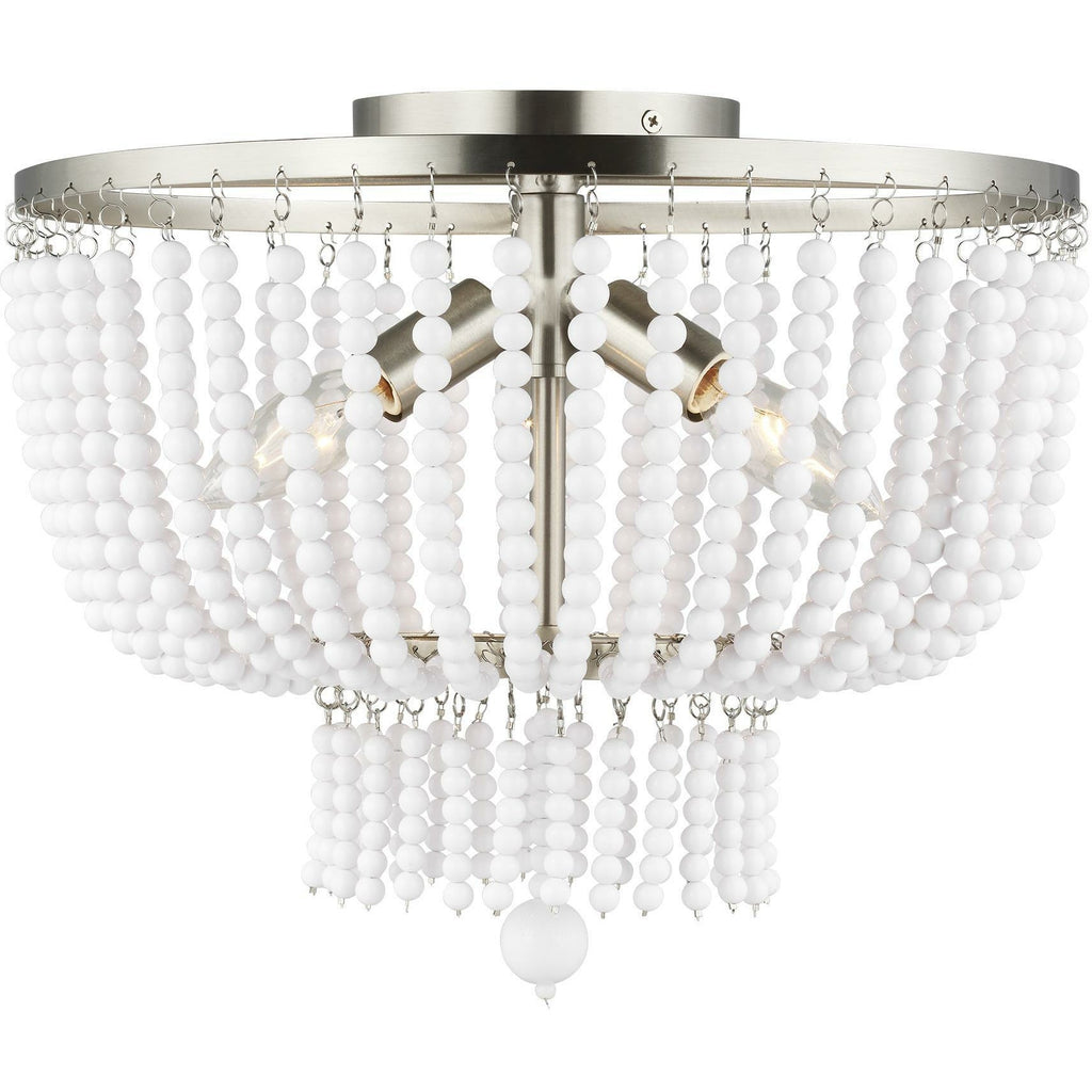 Jackie Flush Mount - Light House Co.