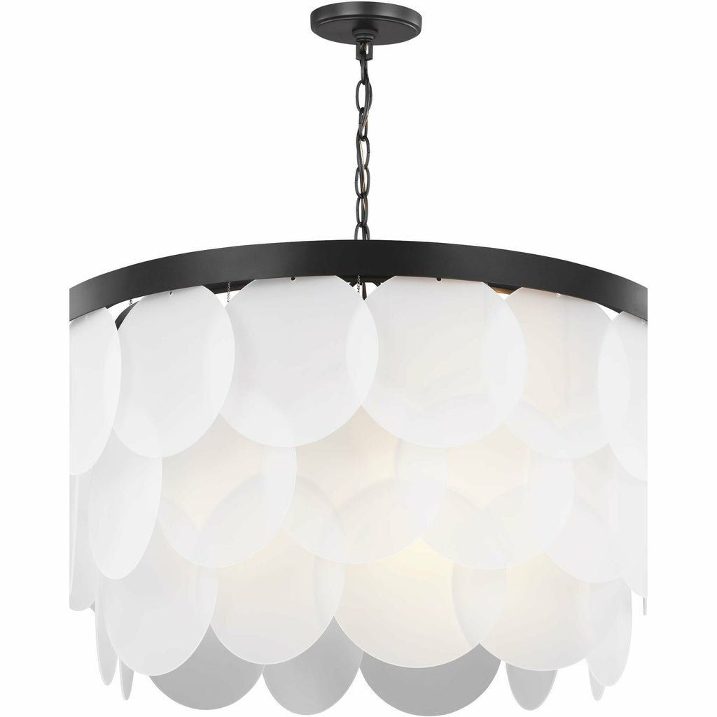 Mellita Eight Light Pendant - Light House Co.