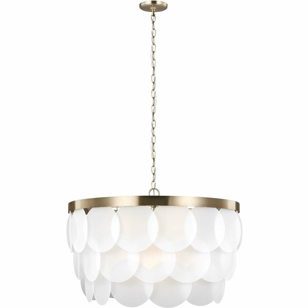 Mellita Eight Light Pendant - Light House Co.