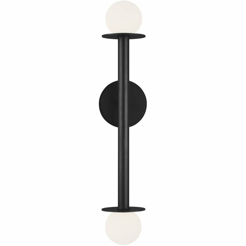 Nodes Double Sconce - Light House Co.