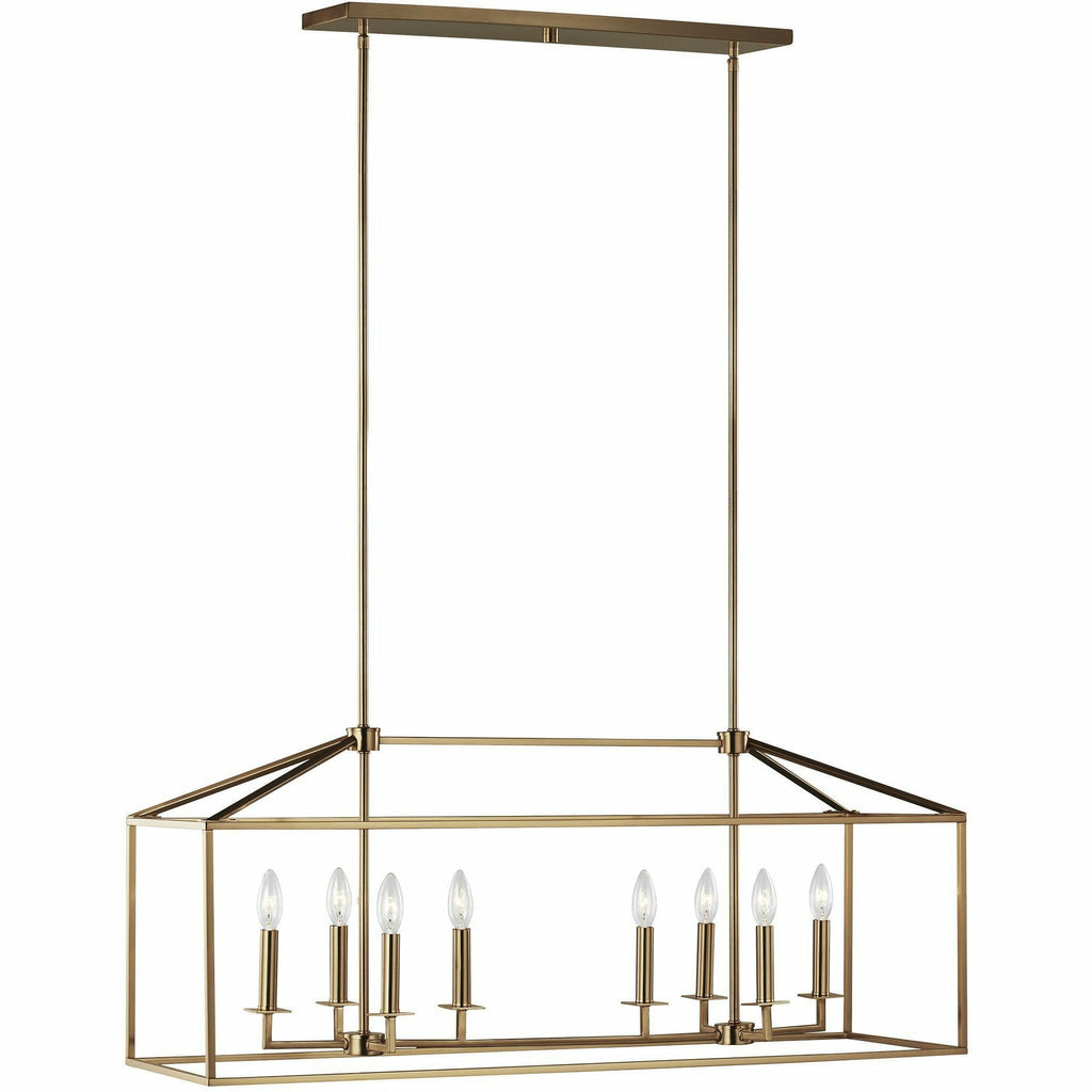 Perryton Linear Chandelier - Light House Co.