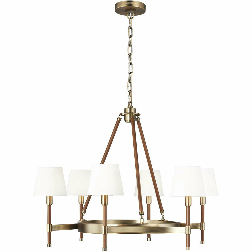 Katie Medium Chandelier - Light House Co.