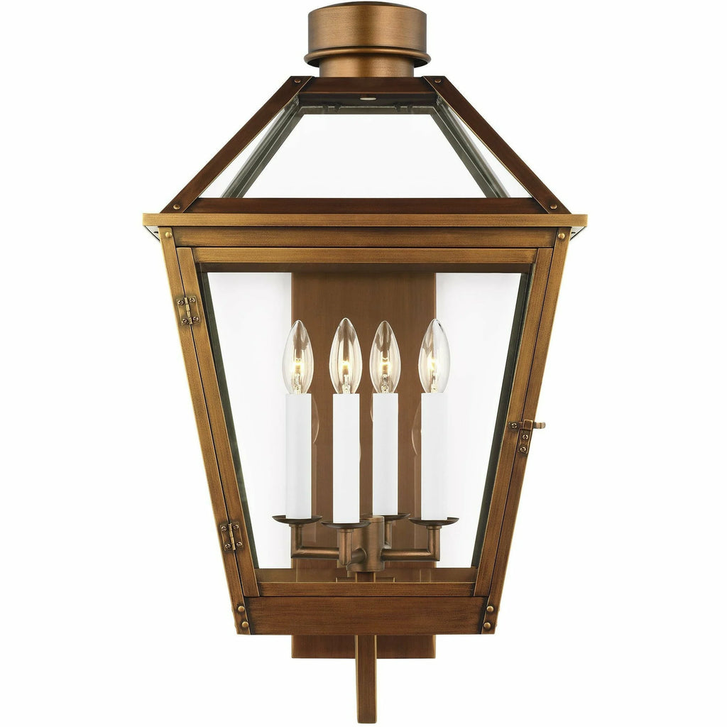 Hyannis Extra Large Wall Lantern - Light House Co.
