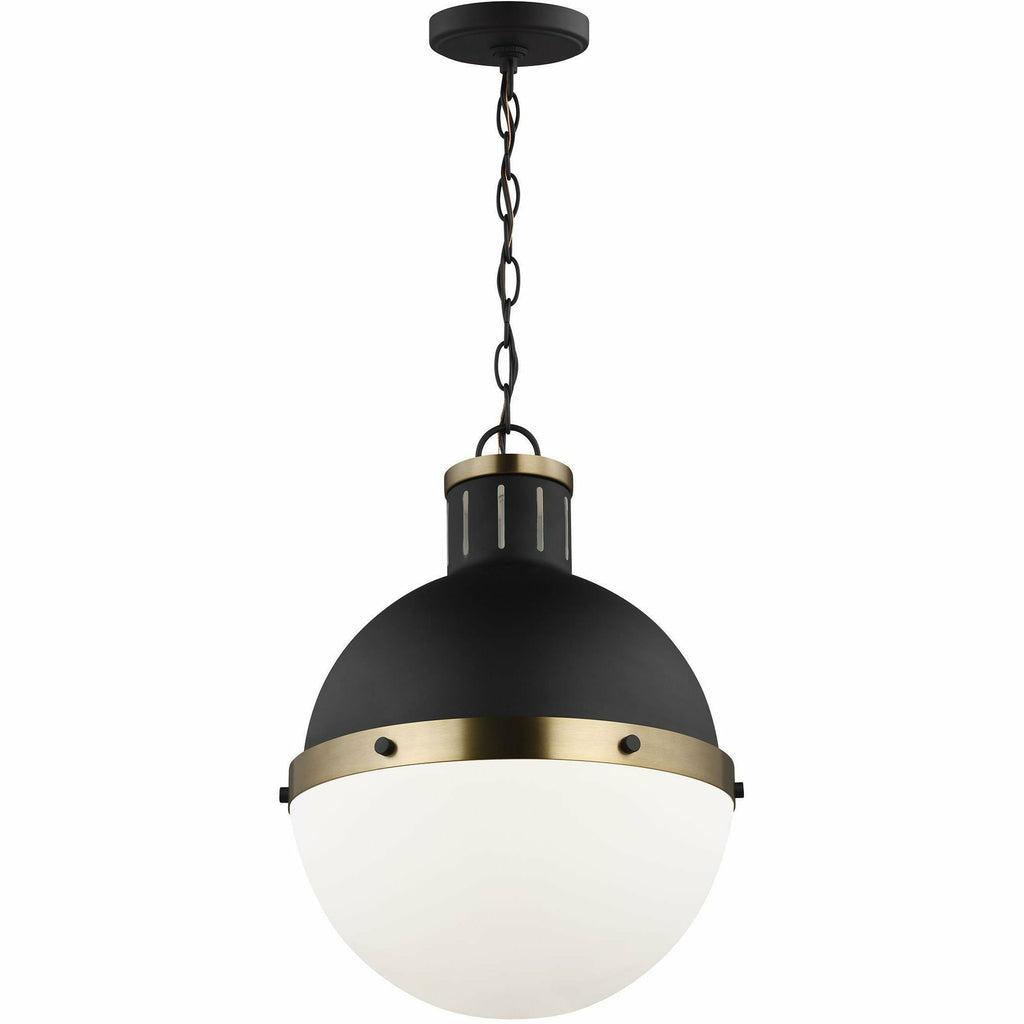 Hanks One Light Pendant - Light House Co.