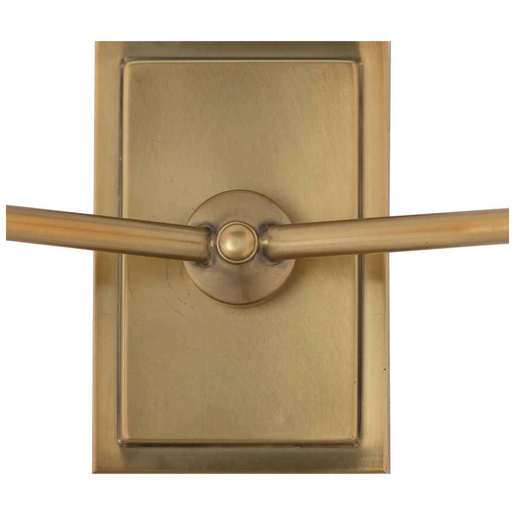 Inwood Double Sconce - Light House Co.