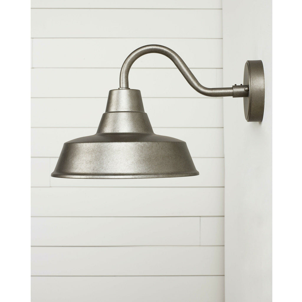 Barn Light Outdoor Wall Sconce | Turtle Friendly - Light House Co.