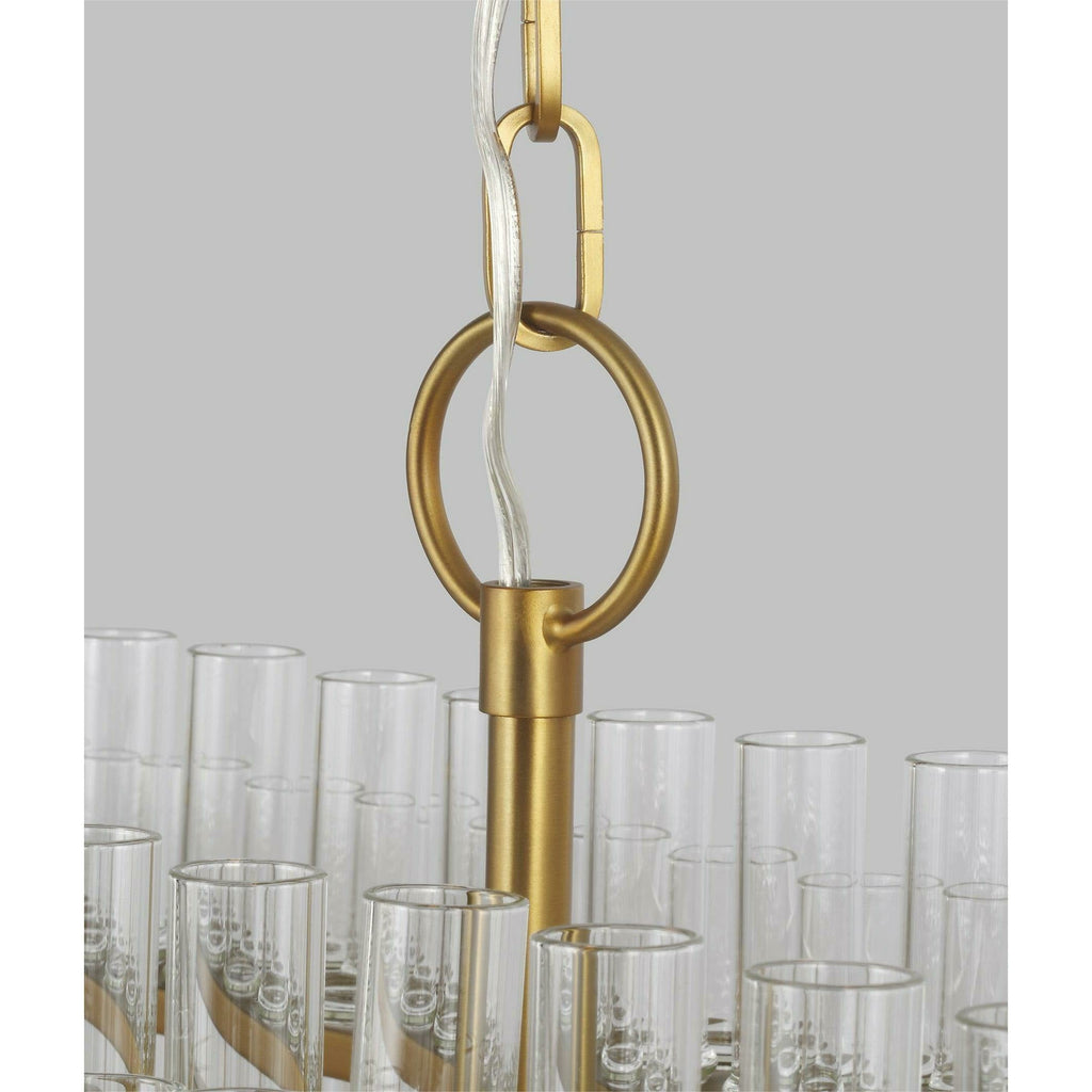 Beckett Linear Chandelier - Light House Co.