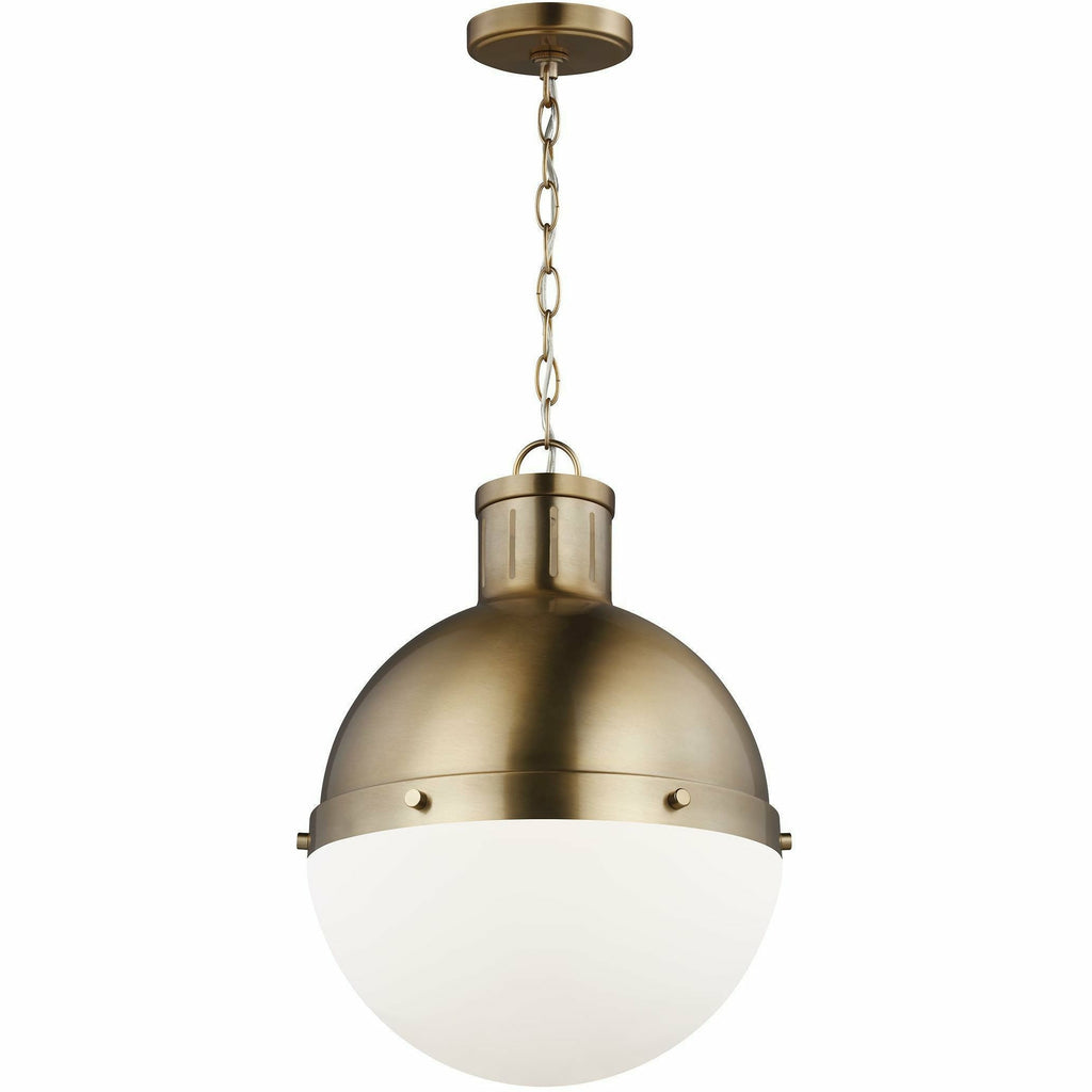 Hanks One Light Pendant - Light House Co.