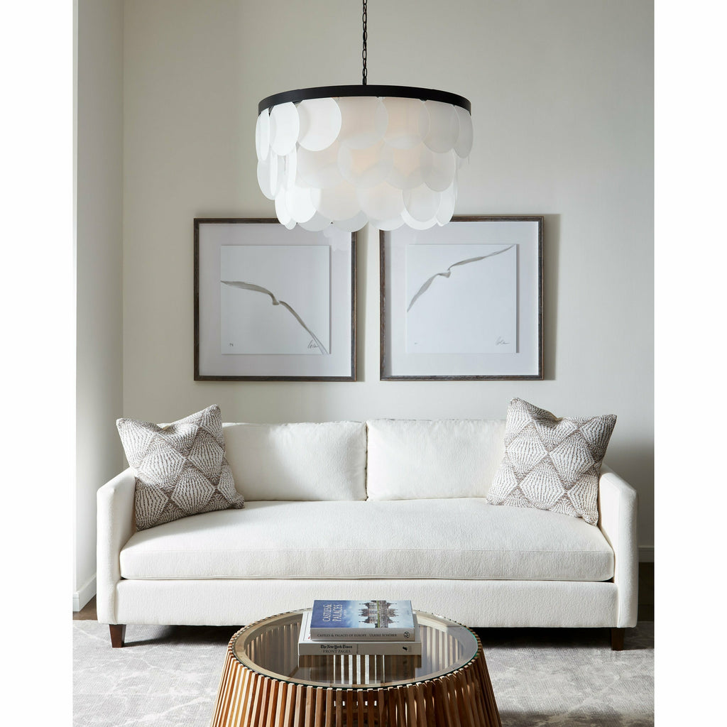 Mellita Eight Light Pendant - Light House Co.
