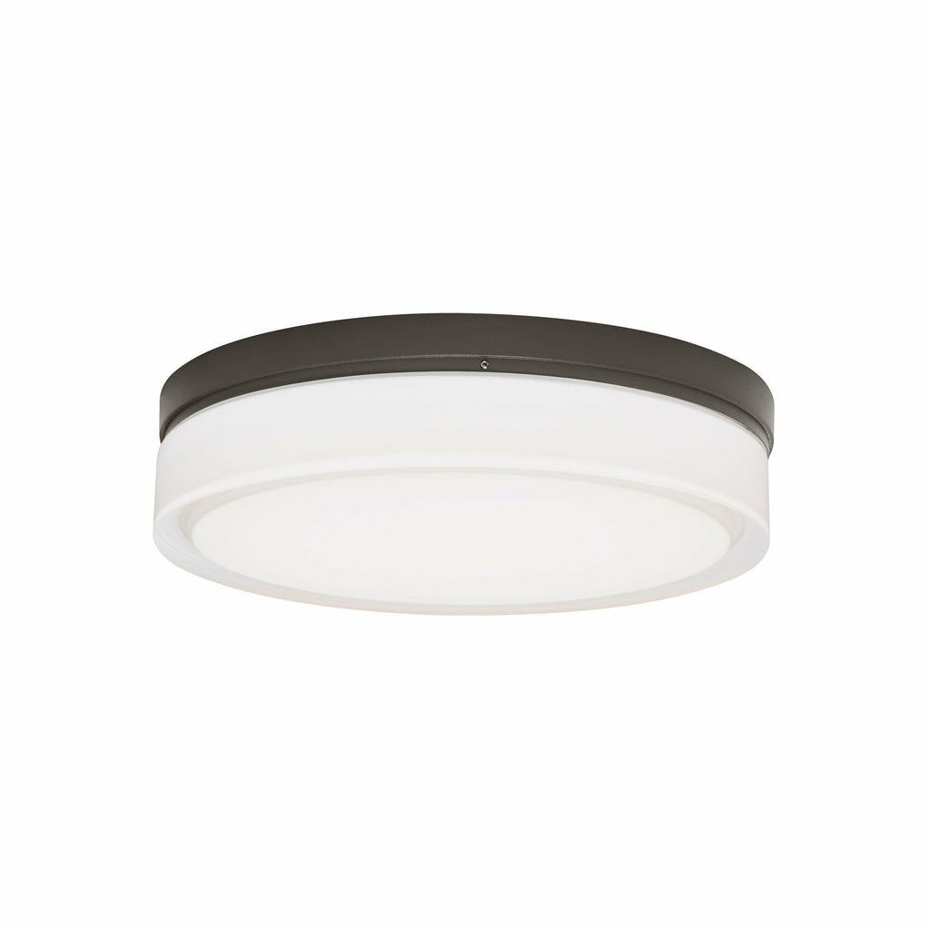 Cirque Large Outdoor Wall/Flush Mount - Light House Co.