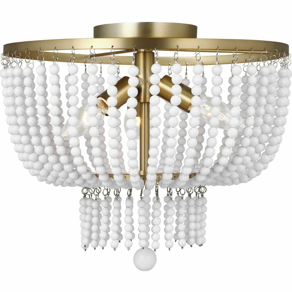 Jackie Flush Mount - Light House Co.