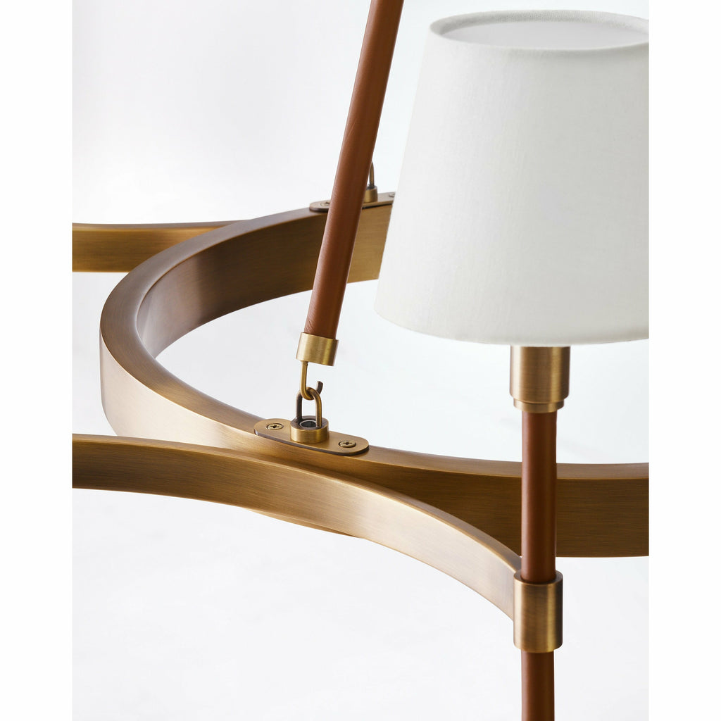 Katie Large Chandelier - Light House Co.