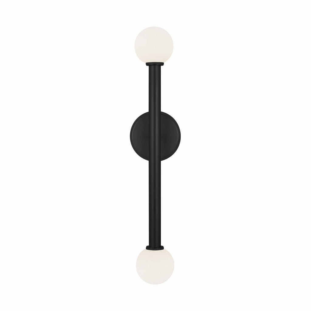 Nodes Double Sconce - Light House Co.