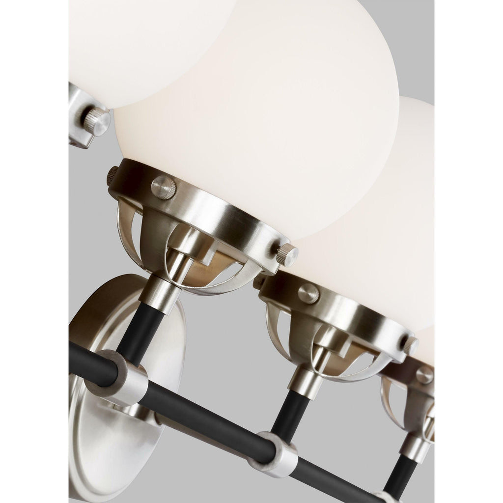 Cafe Five Light Vanity - Light House Co.