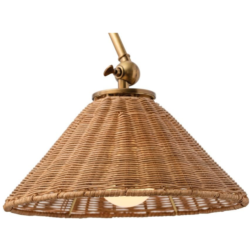Padma Sconce - Light House Co.