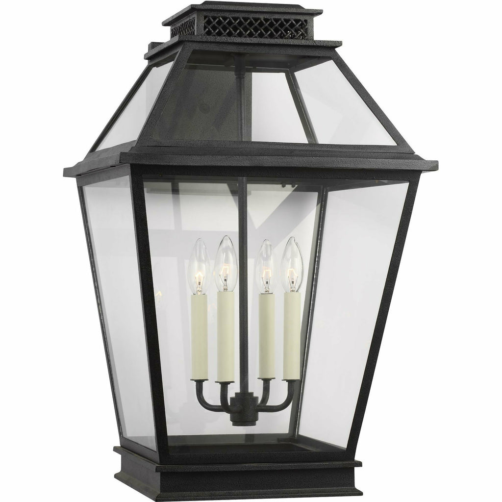 Falmouth Extra Large Outdoor Wall Lantern - Light House Co.