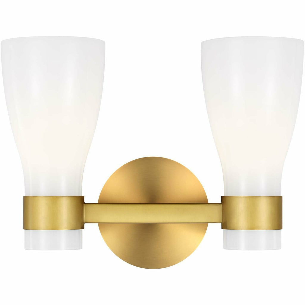 Moritz Two Light Vanity - Light House Co.