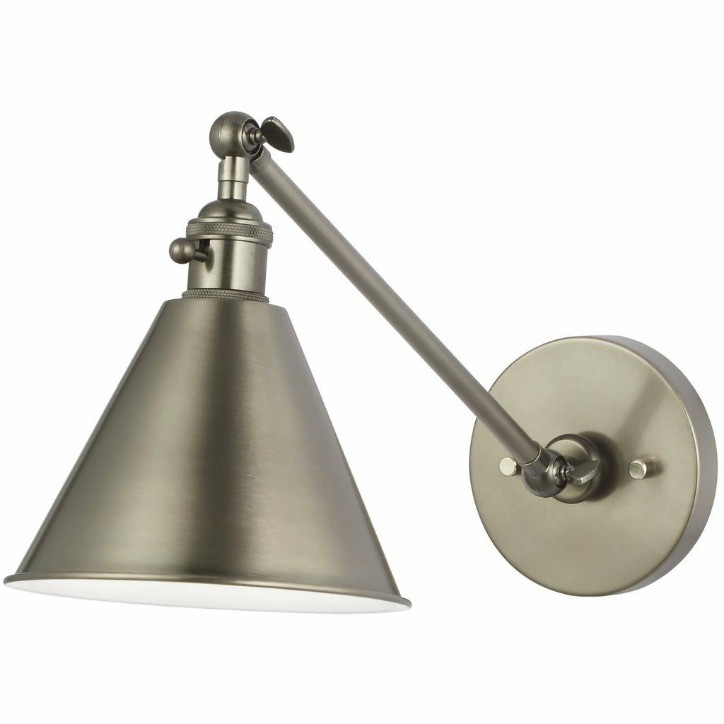 Salem Single Arm 1L Sconce - Light House Co.