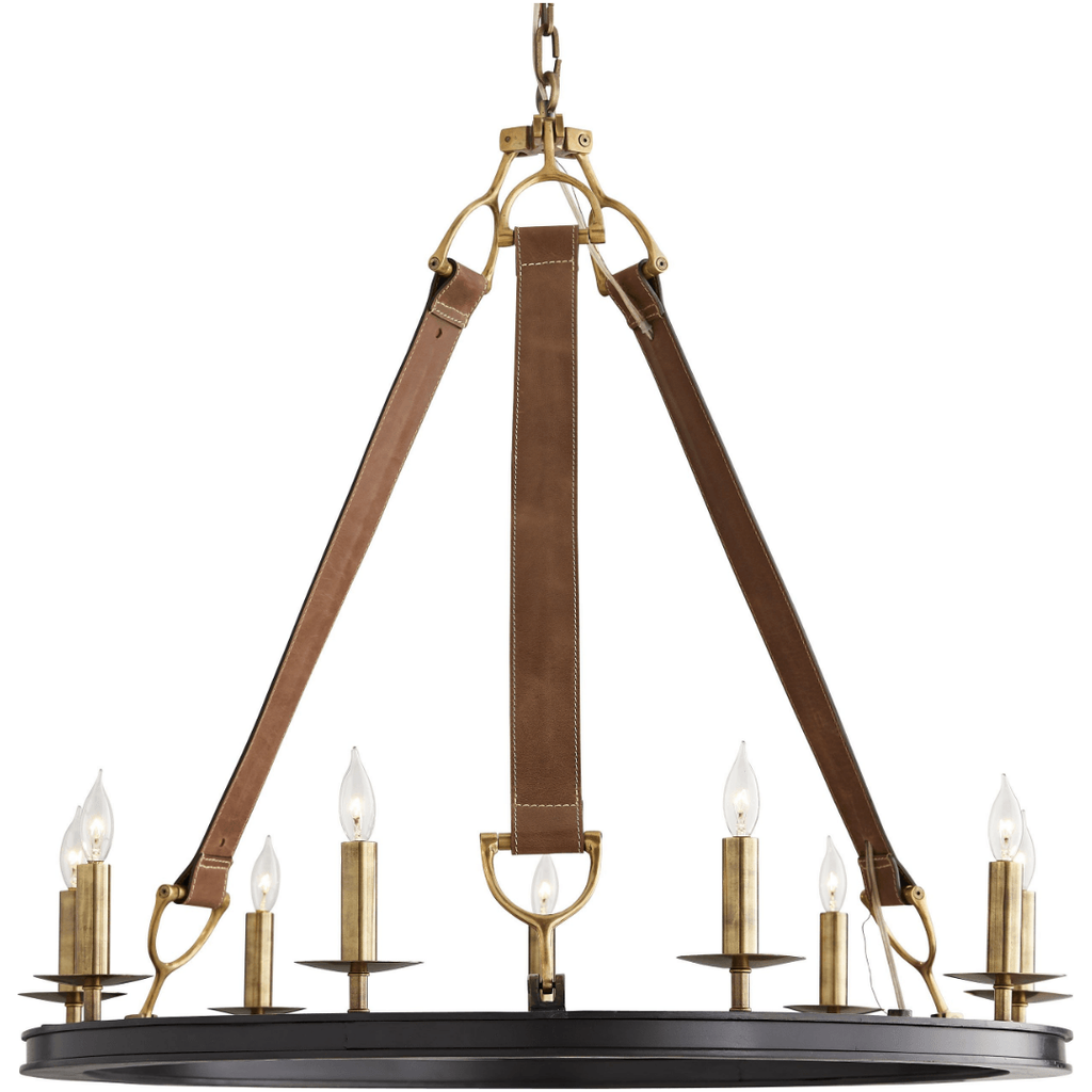 Chaney Chandelier - Light House Co.