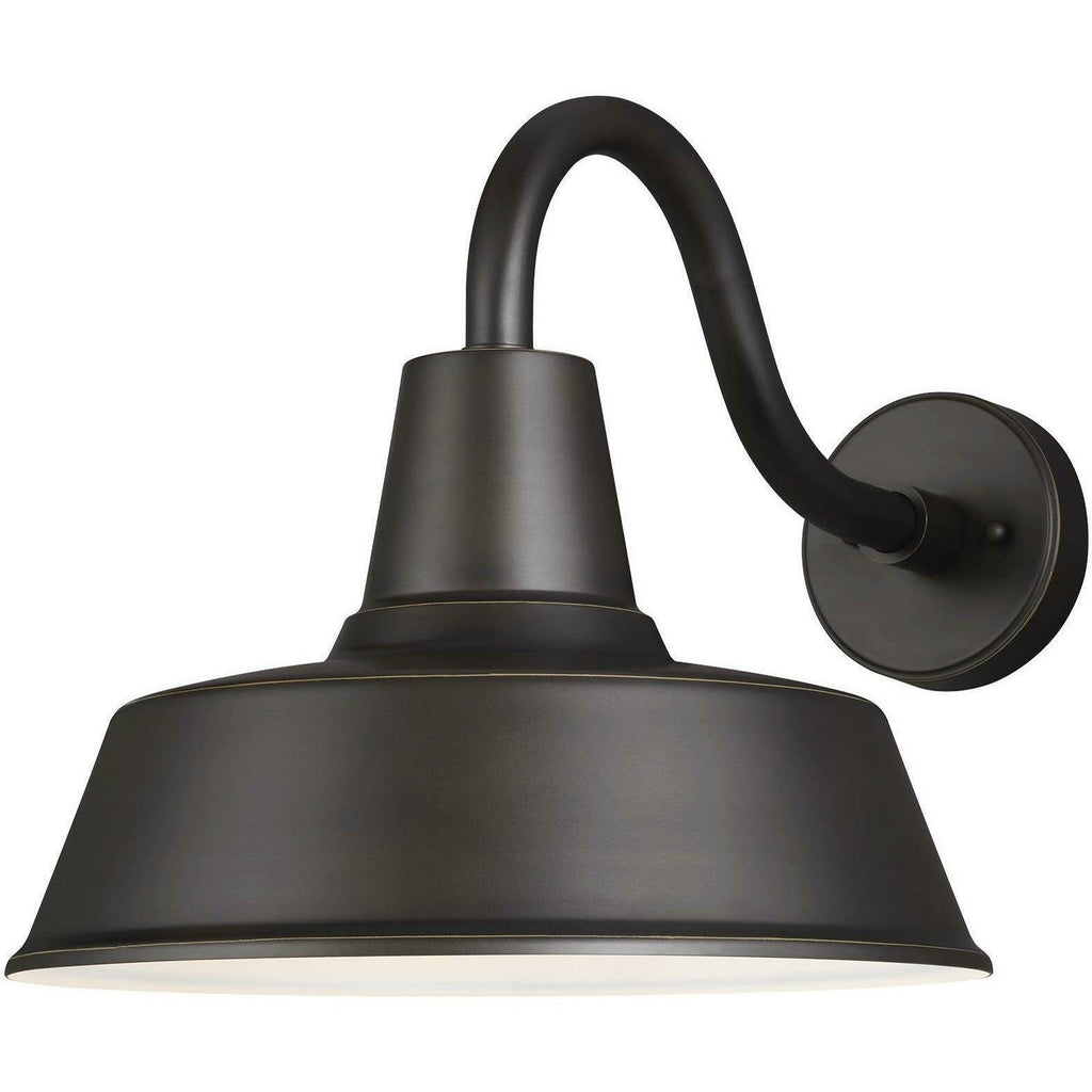 Barn Light Outdoor Wall Sconce | Turtle Friendly - Light House Co.