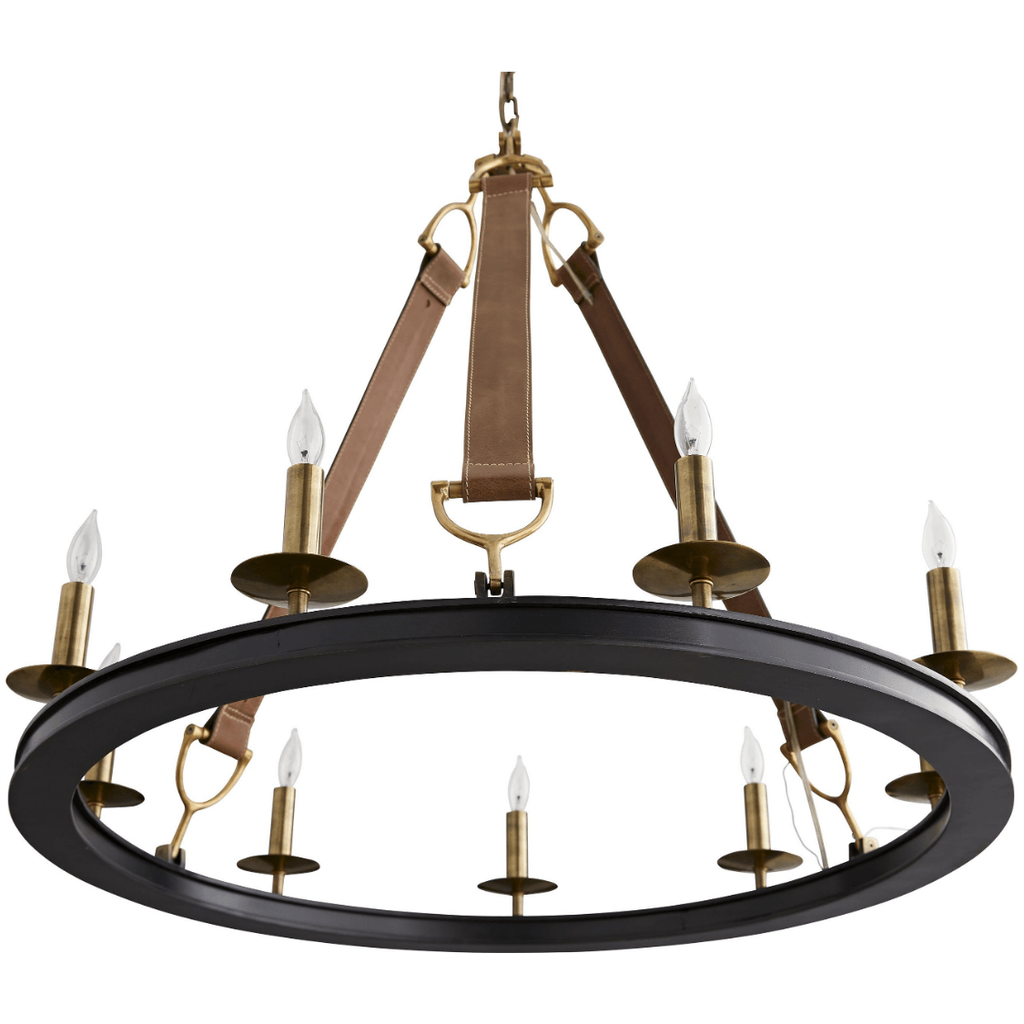 Chaney Chandelier - Light House Co.