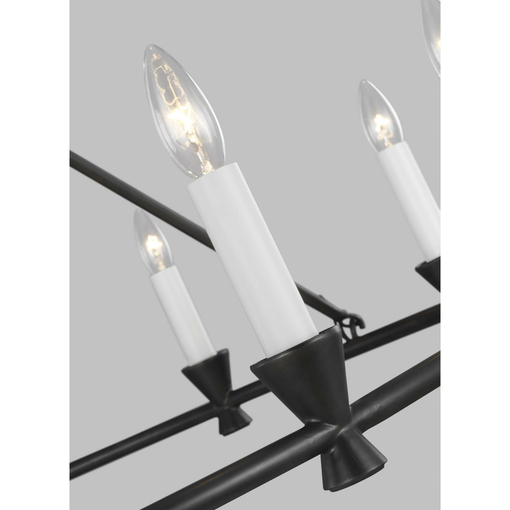 Keystone Medium Chandelier - Light House Co.