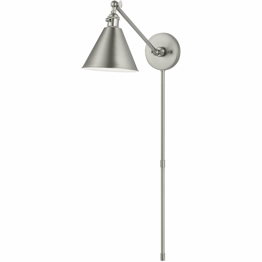 Salem Single Arm 1L Sconce - Light House Co.
