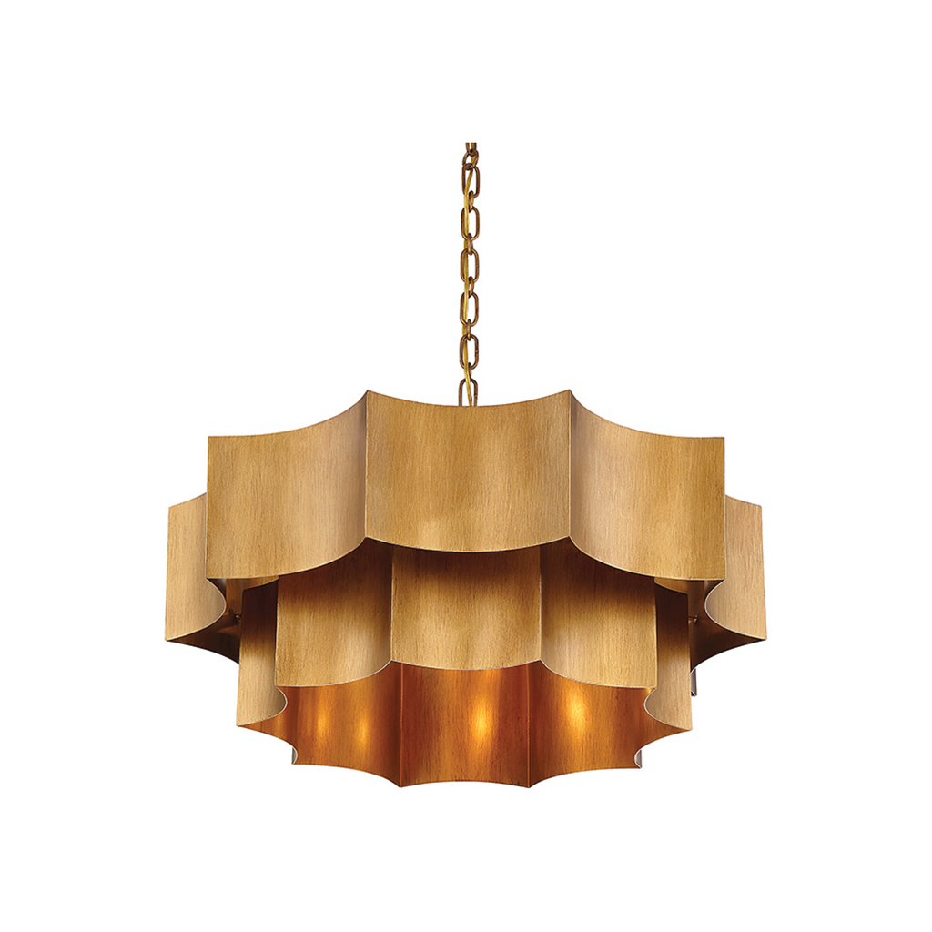 Shelby Large Pendant - Light House Co.