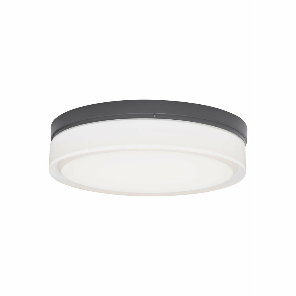 Cirque Small Outdoor Wall/Flush Mount - Light House Co.