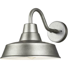 Medium / Weathered Pewter