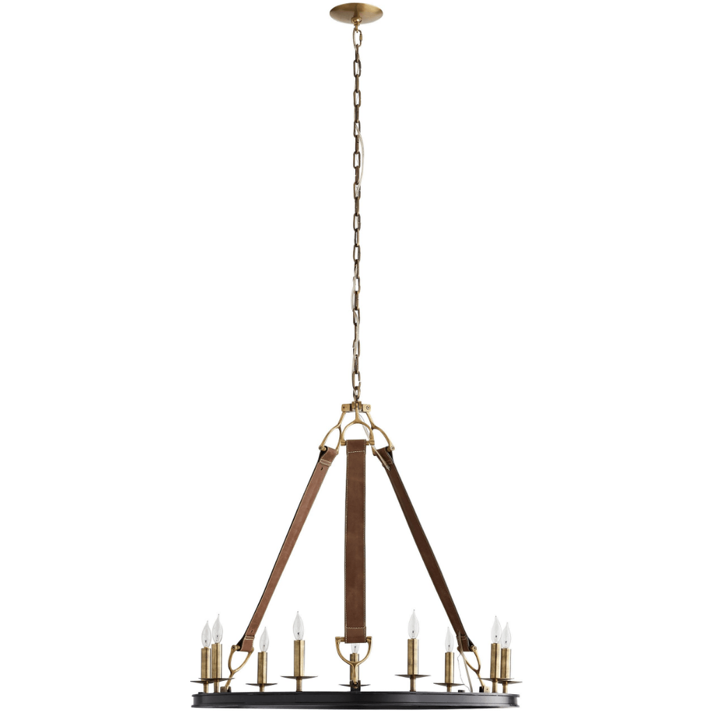 Chaney Chandelier - Light House Co.