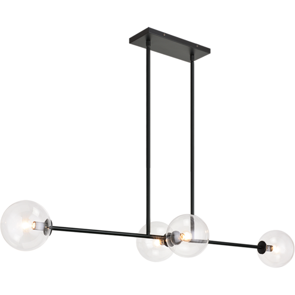 Novo 4 Light Chandelier - Light House Co.