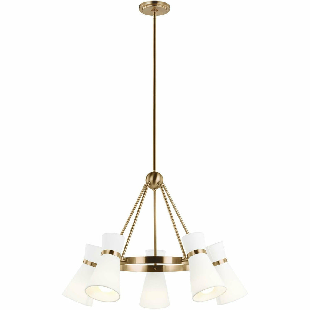 Clark 5 Light Chandelier - Light House Co.