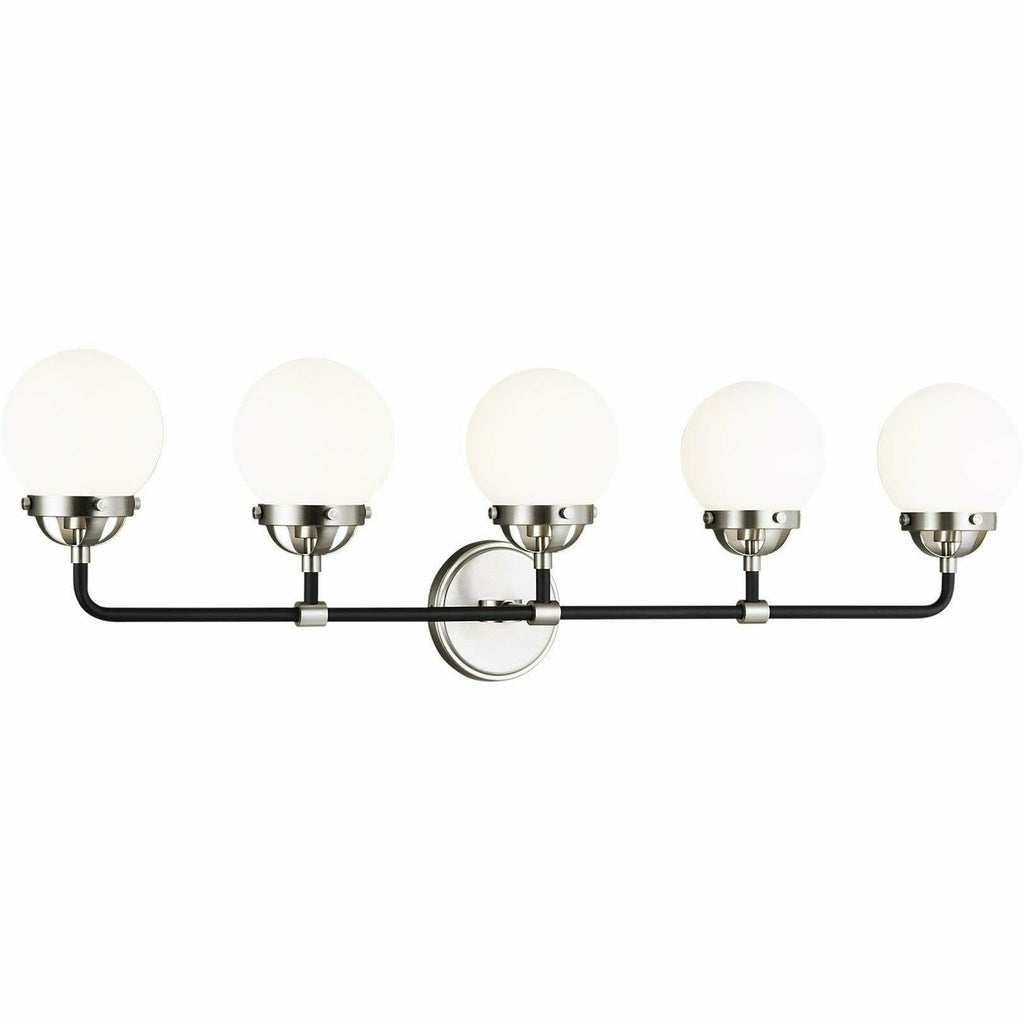 Cafe Five Light Vanity - Light House Co.