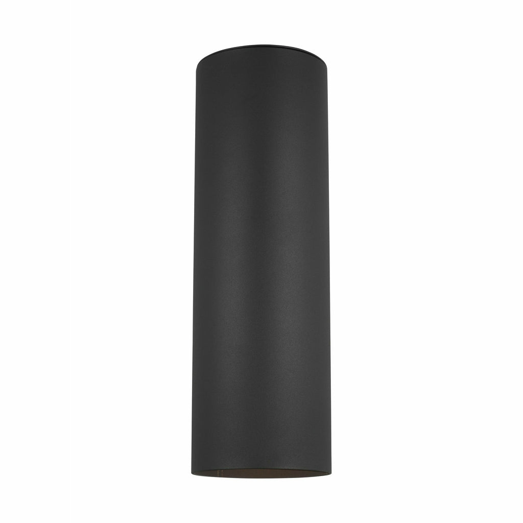 Outdoor Large Cylinders Two-Light Wall Lantern - Light House Co.