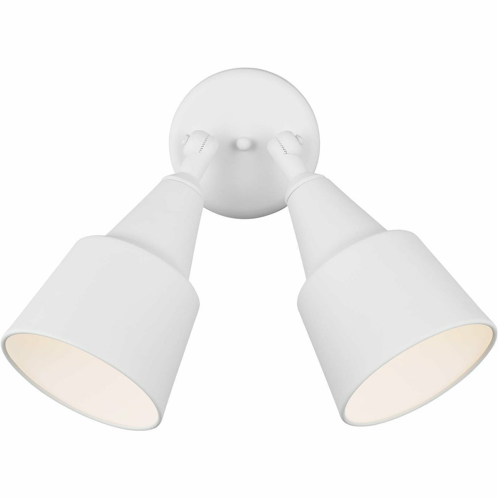 Two Light Adjustable Swivel Flood Light - Light House Co.