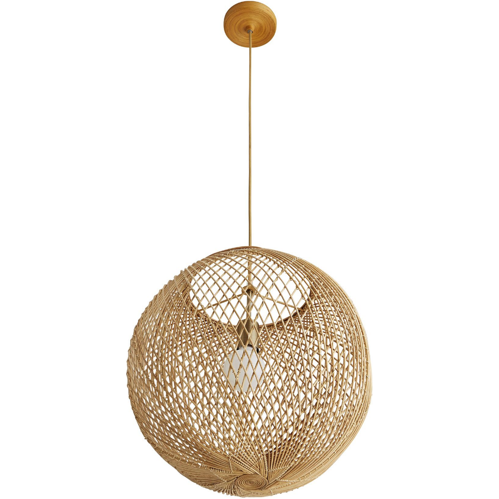 Indiana Pendant - Light House Co.