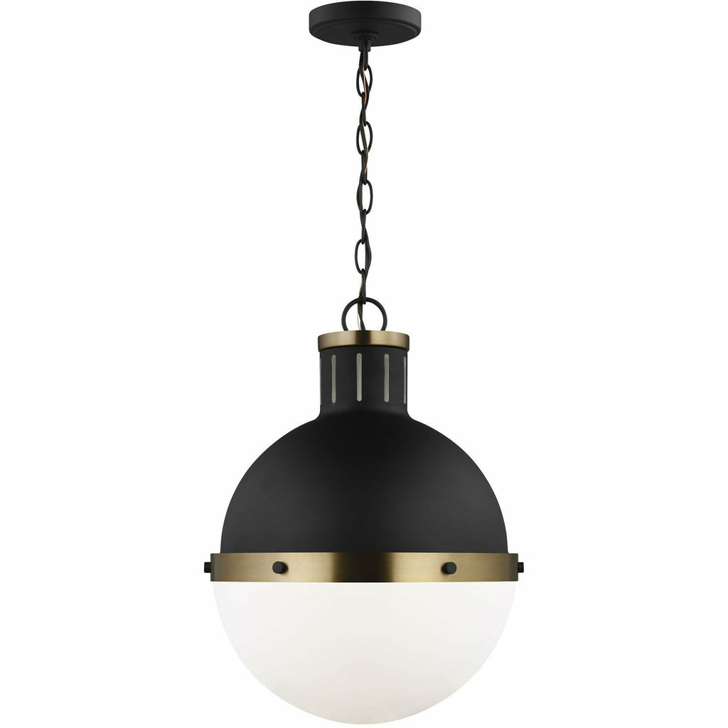 Hanks One Light Pendant - Light House Co.