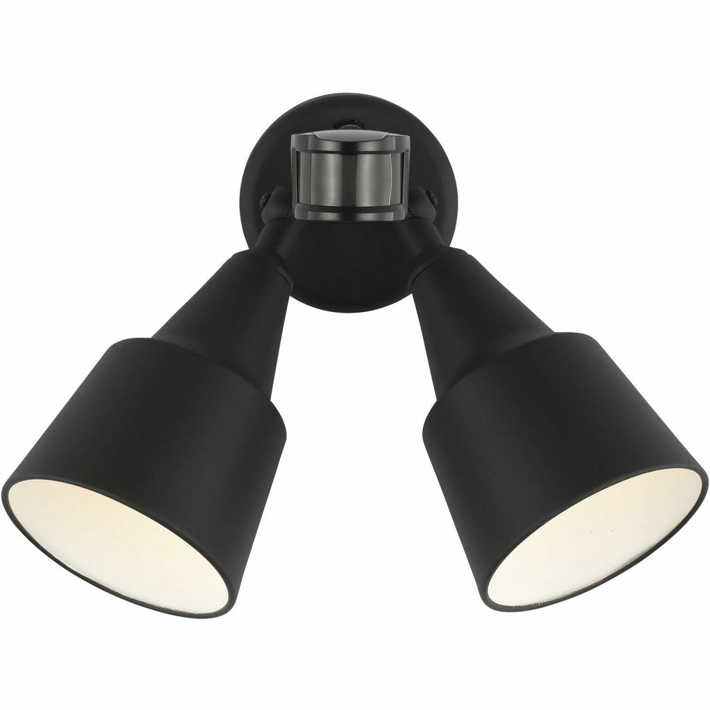 Two Light Flood with Photo and Motion Sensor - Light House Co.