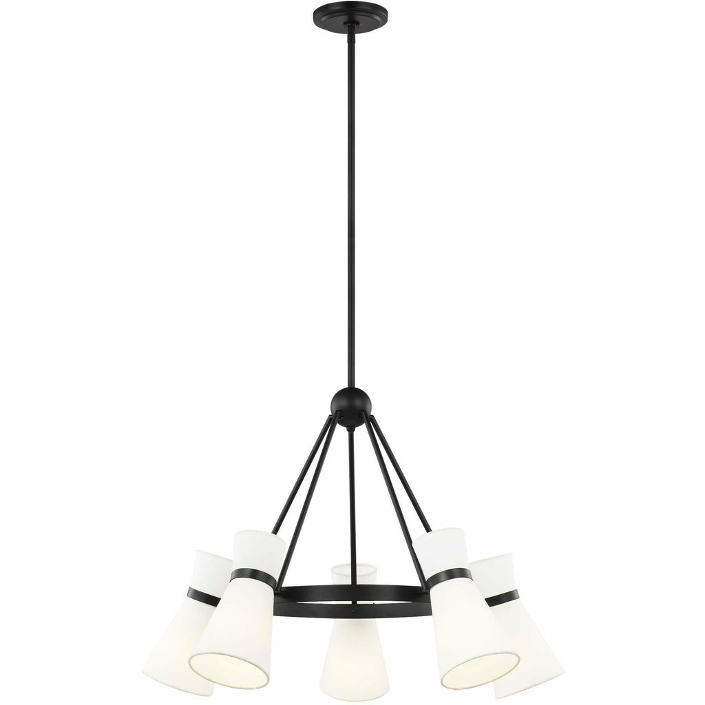 Clark 5 Light Chandelier - Light House Co.