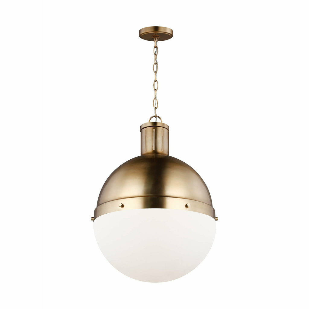 Hanks One Light Pendant - Light House Co.